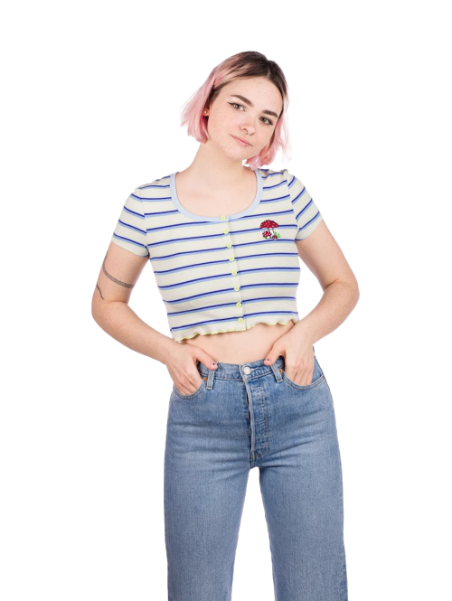 Tricou Empyre Paris Multi XL