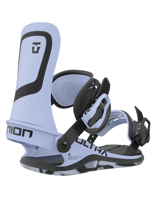 Legaturi Snowboard UNION Women's ULTRA 2025 Pale Blue L
