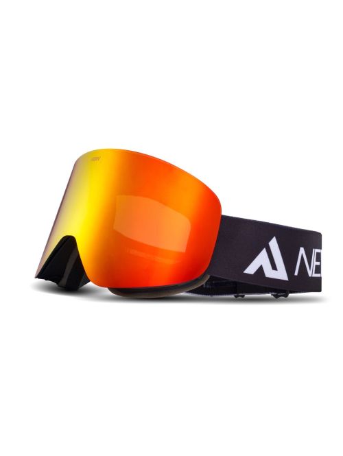 Ochelari Ski Snowboard NERV Path Black/Red