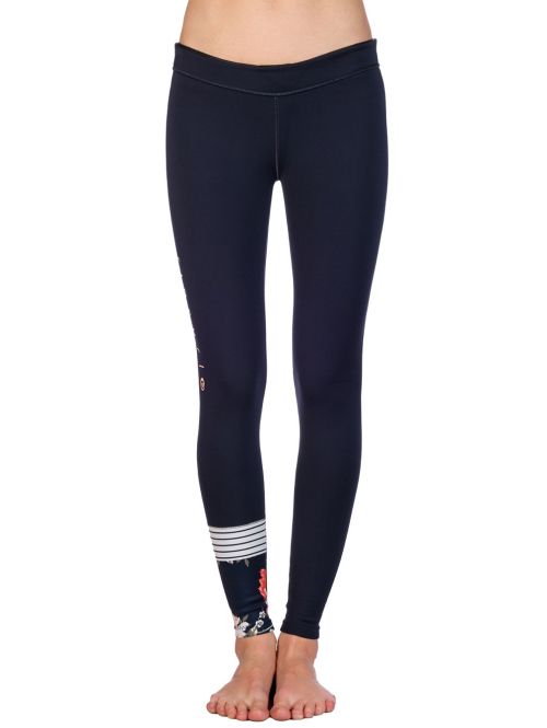 Colanti neopren Lycra Rip Curl G Bomb Sub Surf Leggings Navy 4