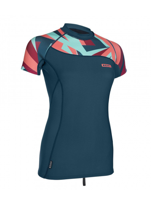 Tricou Neopren Lycra Ion Neo Top 2/1 Petrol 36/S