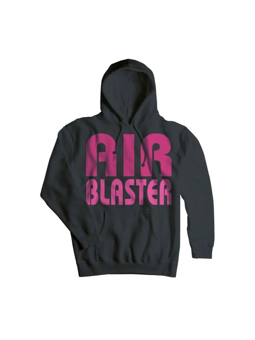 Hanorac AIRBLASTER Air Stack Black