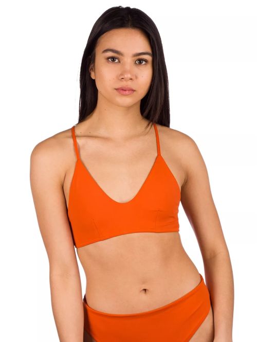Bikini Top Main DesignHazy Mango Orange