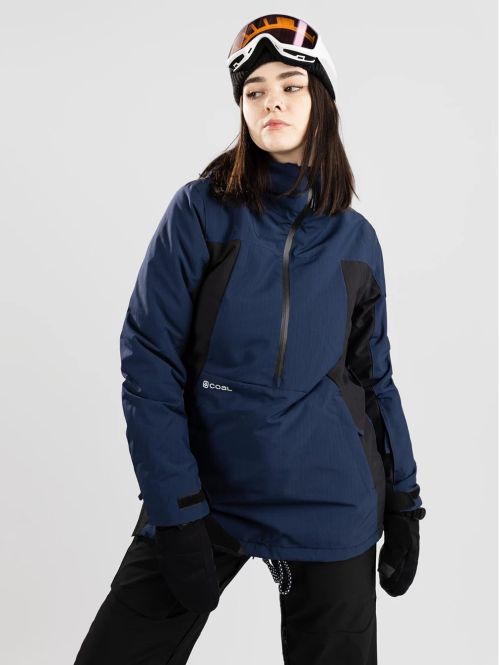Geaca Snow Coal Sheridan Anorak Blue