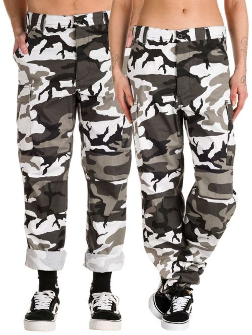 Pantaloni Rothco BDU City Camo