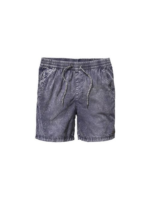 Pantaloni Scurti Copii Globe Leopold Indigo