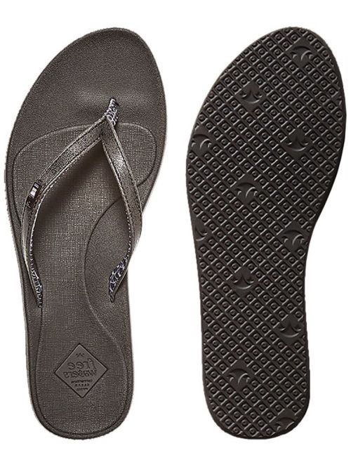 Slapi Free Waters Lana Sandals Black