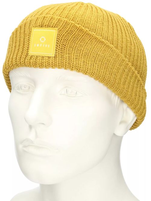 Caciula Empyre Clobber Gold