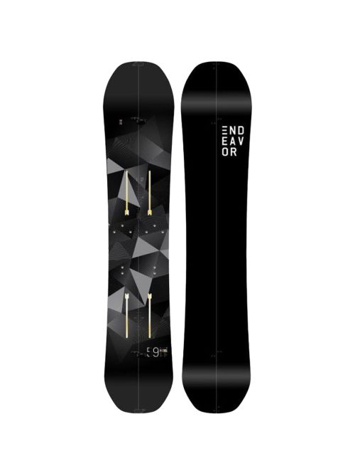 Splitboard Endeavor PATROL SPLIT Gold 147