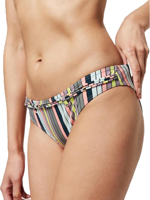 Bikini O'Neill Cruz Mix Green Aop W Pink Purple