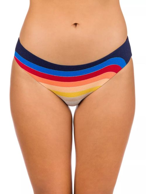 Bikini Rip Curl Keep On Surfin Good Hip Navy