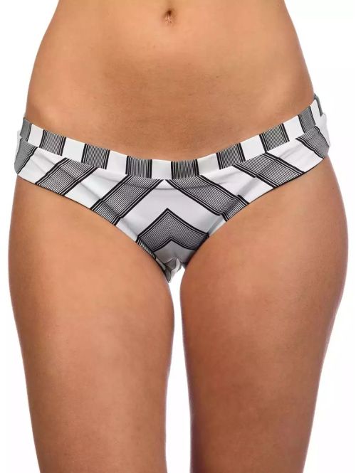 Bikini Rip Curl Mirage Lineup Revo Cheeky Black