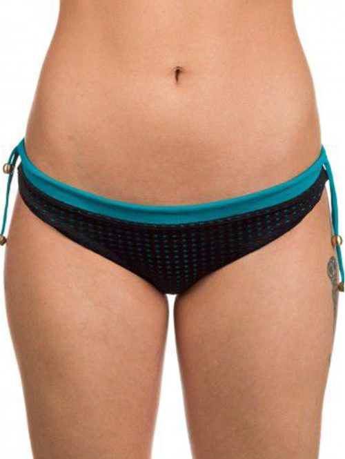 Bikini Salty Bird Land Bikini Black