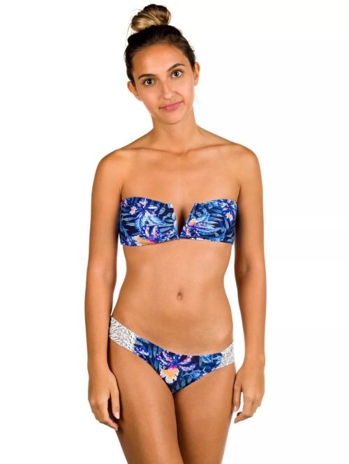 Bikini Set Rip Curl Tropic Tribe Bandeau Navy