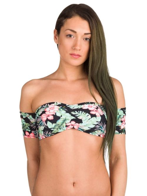 Bikini Sutien Malibu Bandeau Maui Escape