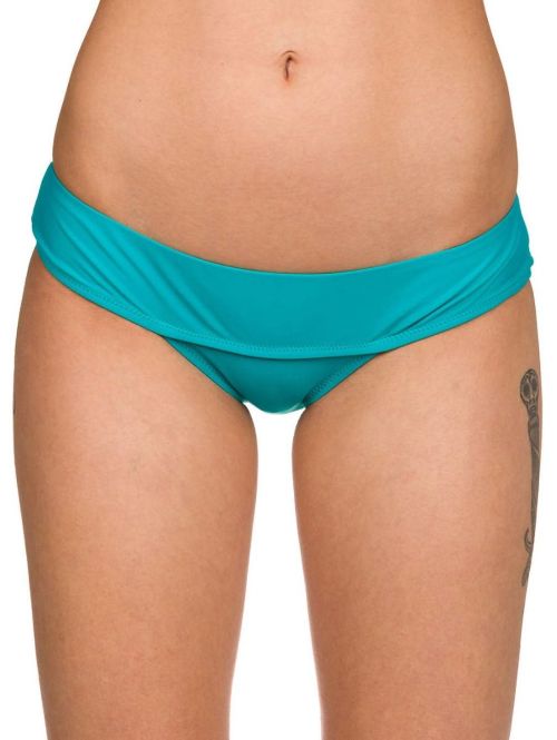 Bikini Volcom Simply Solid Modest Turcoaz