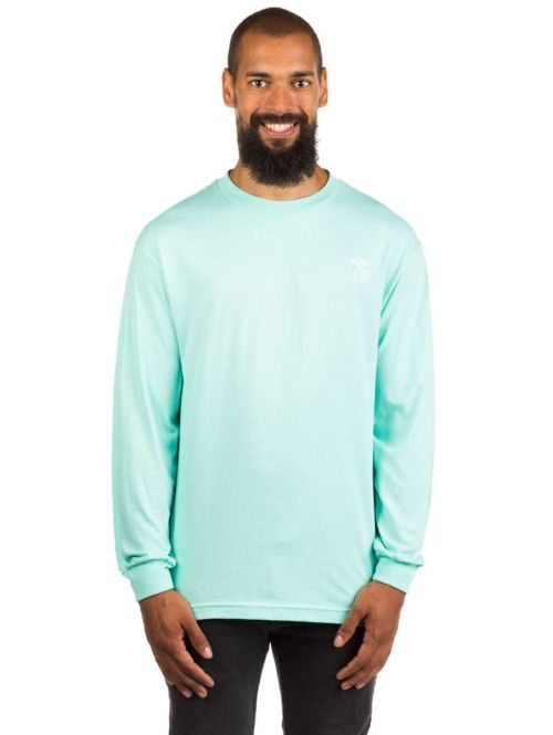 Bluza The Quiet Life Shhh Long Sleeve Blue