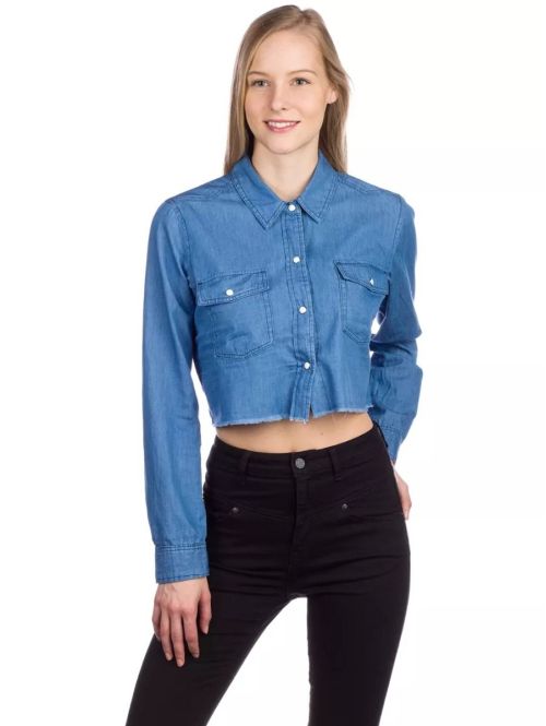 Camasa Empyre Tularosa LS Blue