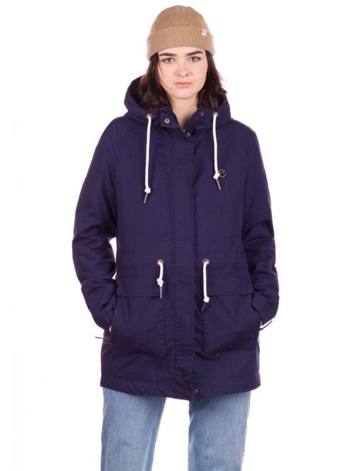 Geaca Iarna Kazane Noemi Peacoat Blue