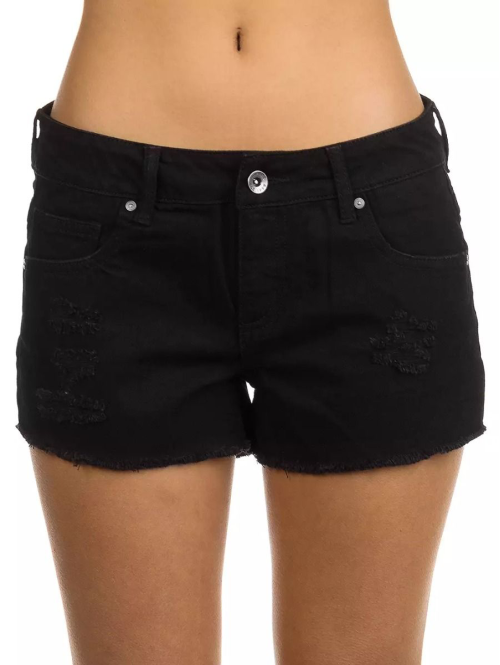 Pantaloni Scurti Empyre Jenna Short black