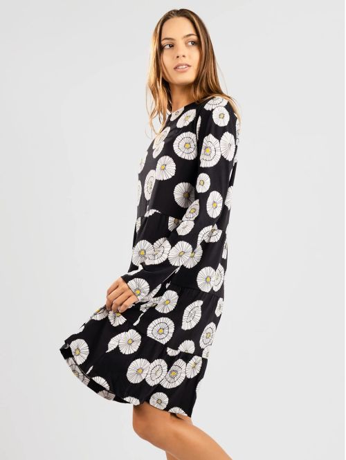 Rochie Kazane Ava Flower Pattern