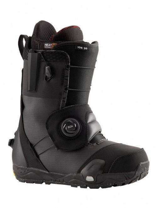 Boots Snowboard BURTON - STEP ON Men's - ION Black