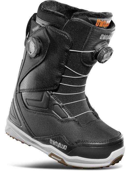 Boots Snowboard ThirtyTwo TM-2 Double BOA Black/White/Gum W's