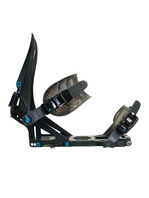 Legaturi Splitboard Spark R&D Arc ST Pro Black