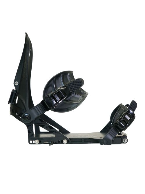 Legaturi Splitboard Spark R&D Surge ST Black