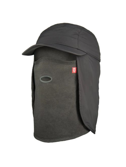Airhole 5-Panel-3 Layer Charcoal