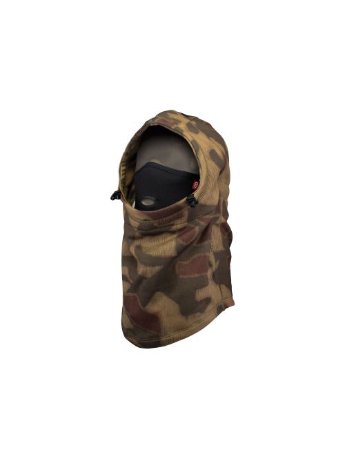 Airhole Airhood Polar Rain Camo