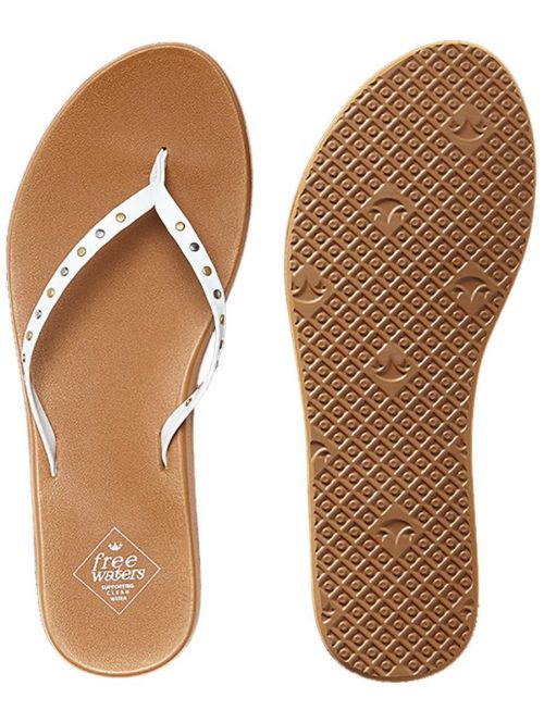 Slapi Free Waters Nikki Stud Sandals