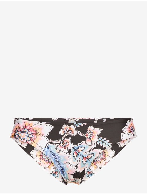 Bikini O'Neill Maoi Black Aop W Red Black