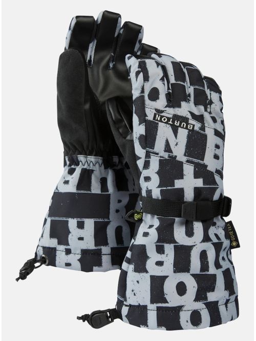 Manusi Snowboard Copii Burton GORE-TEX Lined Letters
