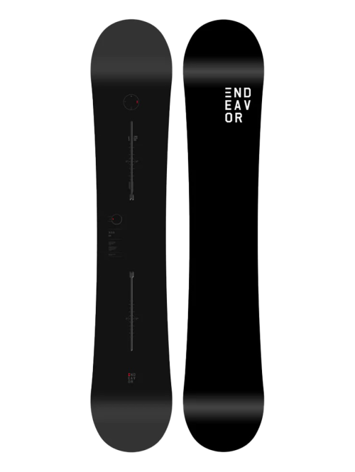 Placa Snowboard ENDEAVOR - BOD Legacy 2026