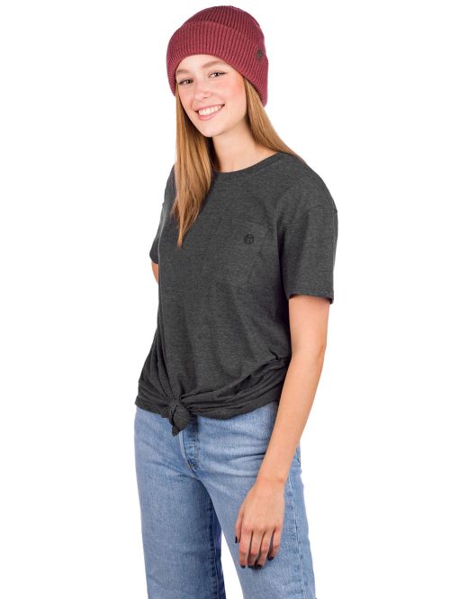 Tricou Kazane Rehn Charcoal Heather