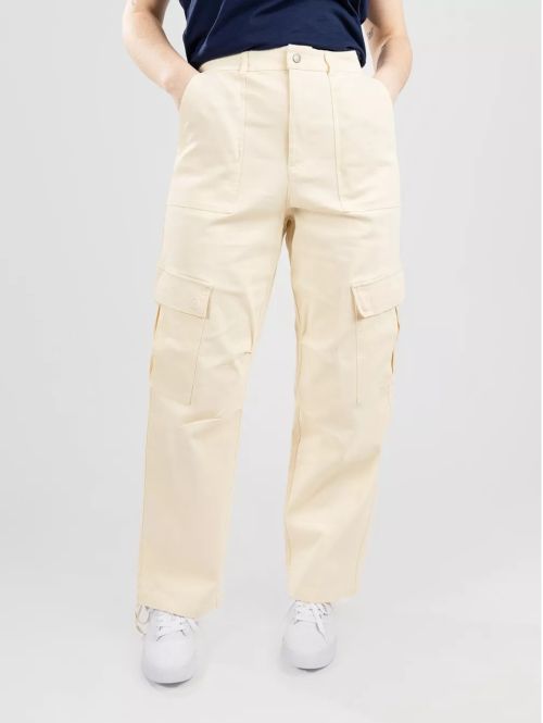 Pantaloni Kazane Vern White