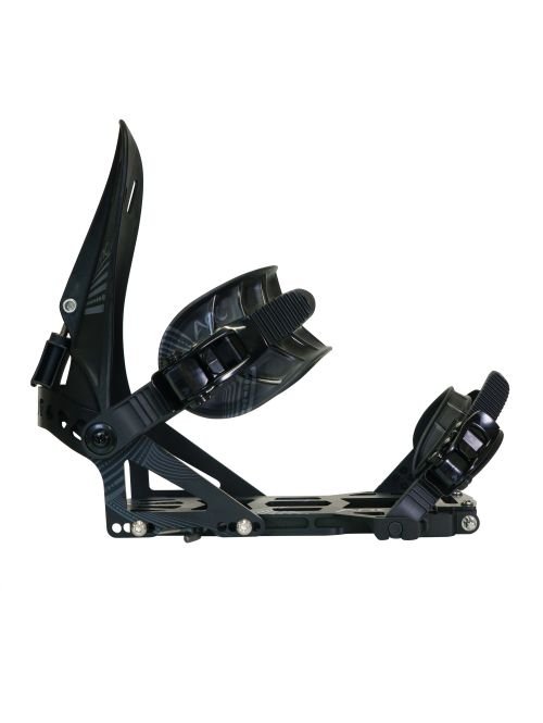Legaturi Splitboard Spark R&D Arc ST Black