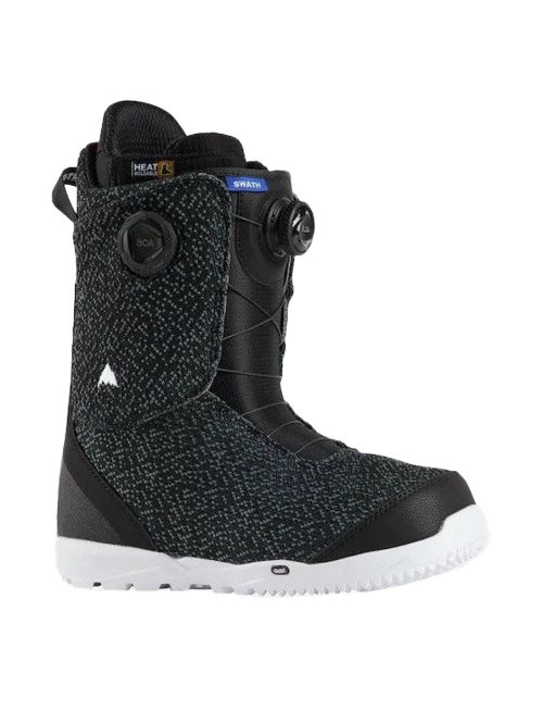 Boots Snowboard BURTON - Men's - SWATH BOA Black W26