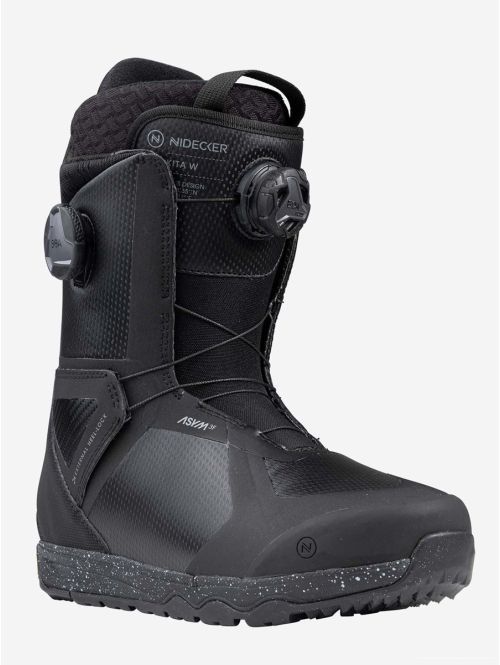 Boots Snowboard NIDECKER - Women's - KITA Black 2026 41