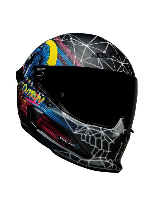 ATLAS 4.0 OUTRUN