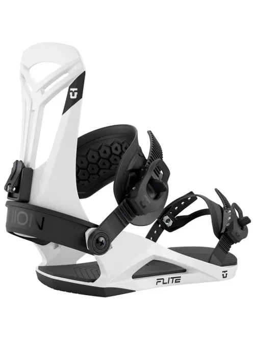 Legaturi Snowboard UNION Men's 2026 FLITE White M