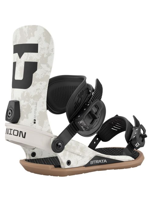 Legaturi Snowboard UNION Men's STRATA 2026 Sand