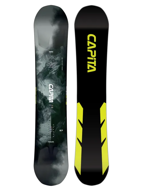 Placa Snowboard CAPiTA MEGA MERCURY 2026 157
