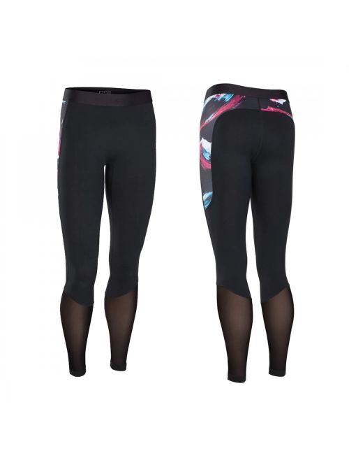 Lycra Ion Muse Surf Leggings Black Capsule Black L