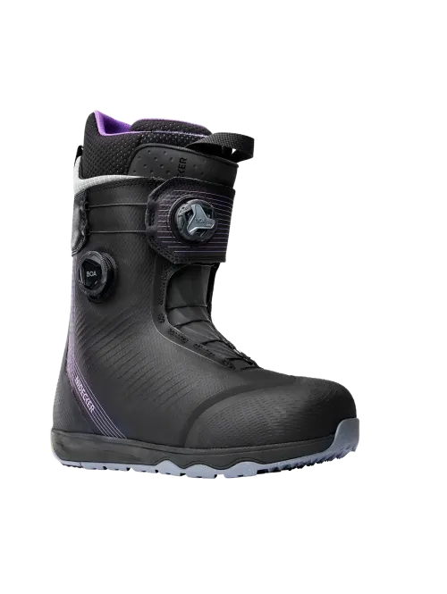 Boots Snowboard NIDECKER - Men's - KITA APX Black 2026