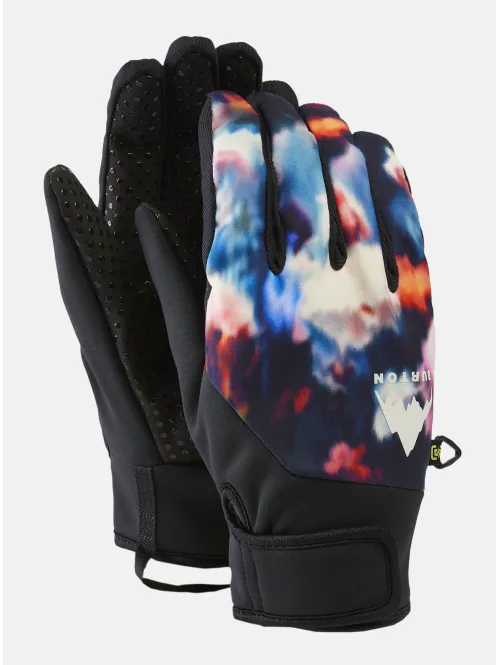 Manusi Snowboard BURTON - Men's - PARK Gloves FLORAL BLUR