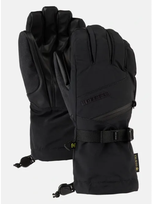 Manusi Snowboard BURTON - Women's - GORE-TEX Gloves TRUE BLACK