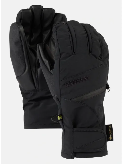 Manusi Snowboard BURTON - Women's - GORE-TEX Under Gloves TRUE BLACK