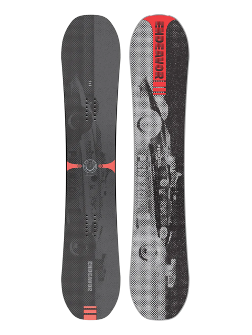 Placa Snowboard ENDEAVOR - Sentinal 2026